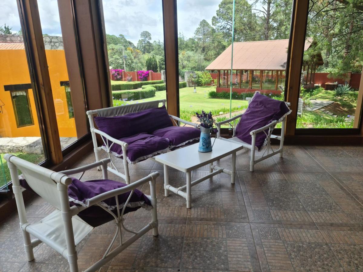 Angeles Hospederia&sociales Inn Huasca de Ocampo