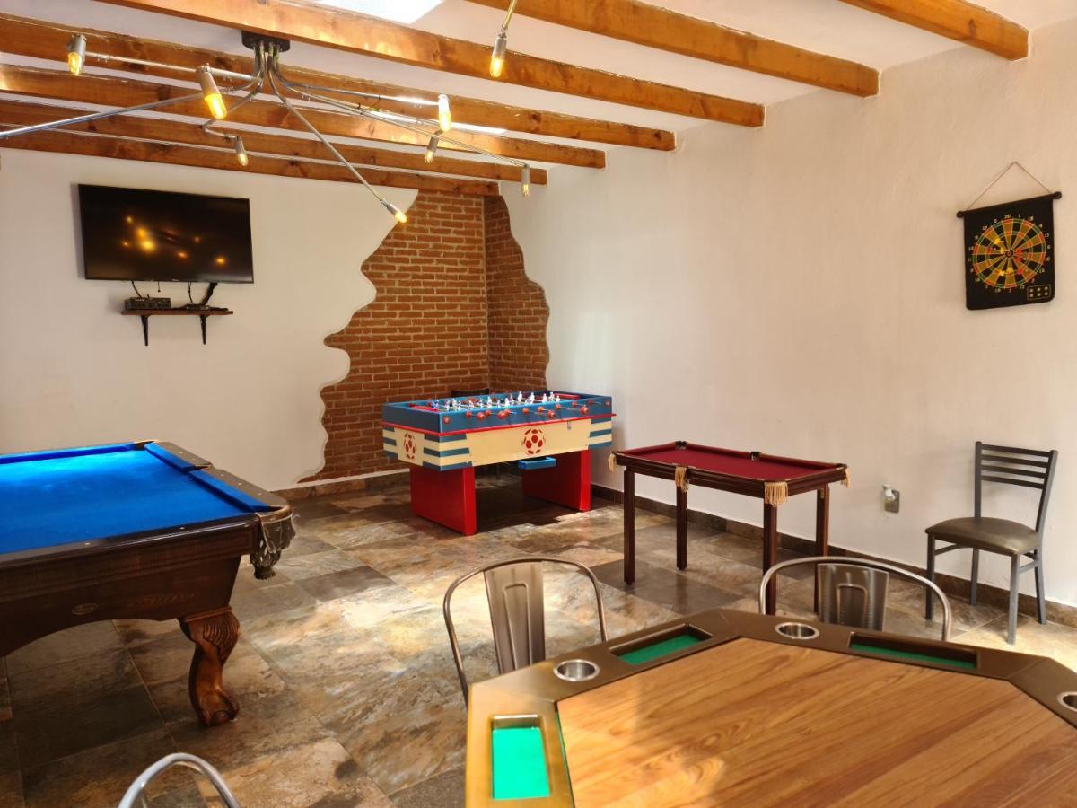 Inn Angeles Hospederia&sociales Huasca de Ocampo