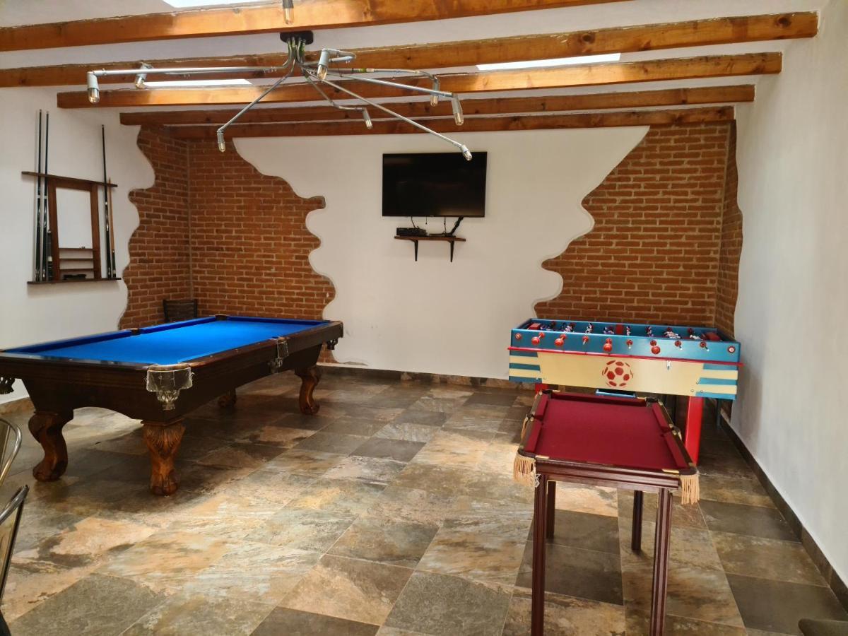 Angeles Hospederia&sociales Inn
