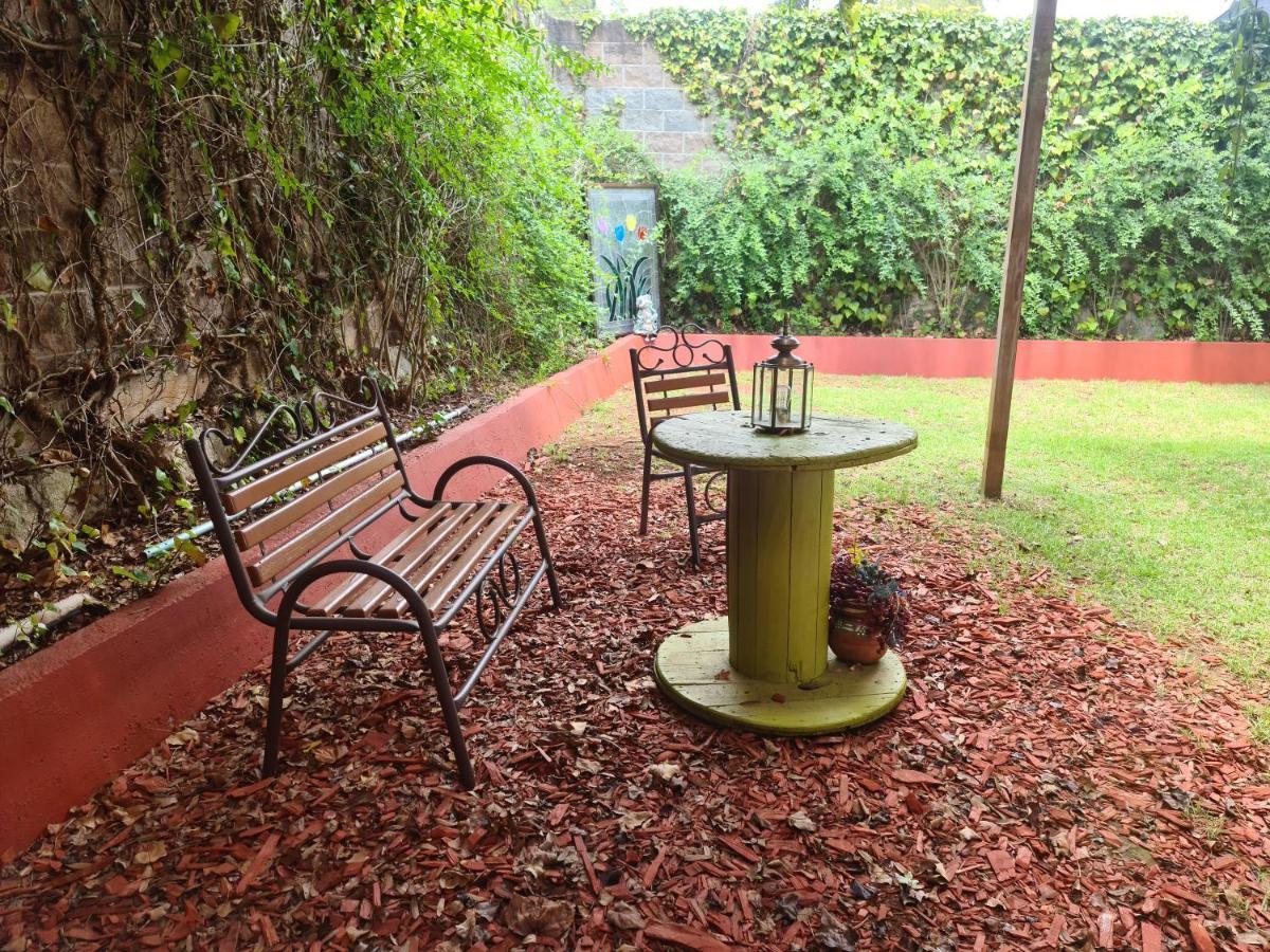 Inn Angeles Hospederia&sociales