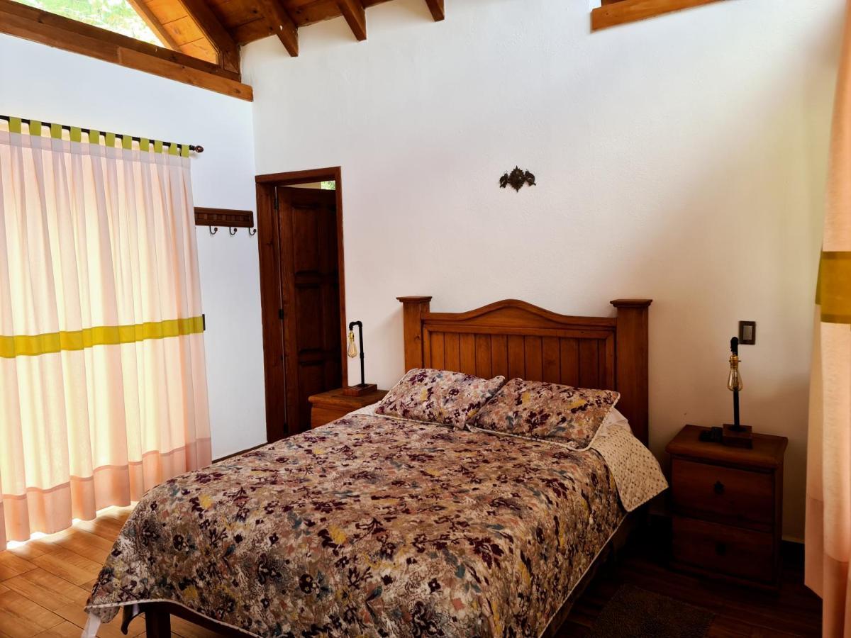 Inn Angeles Hospederia&sociales Huasca de Ocampo