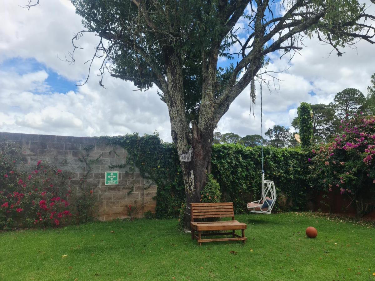 Angeles Hospederia&sociales Inn