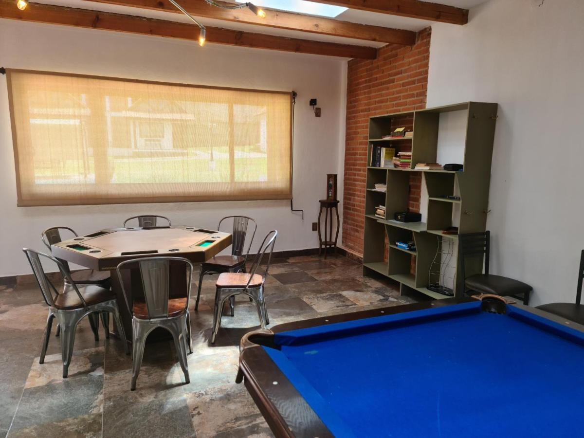 Inn Angeles Hospederia&sociales