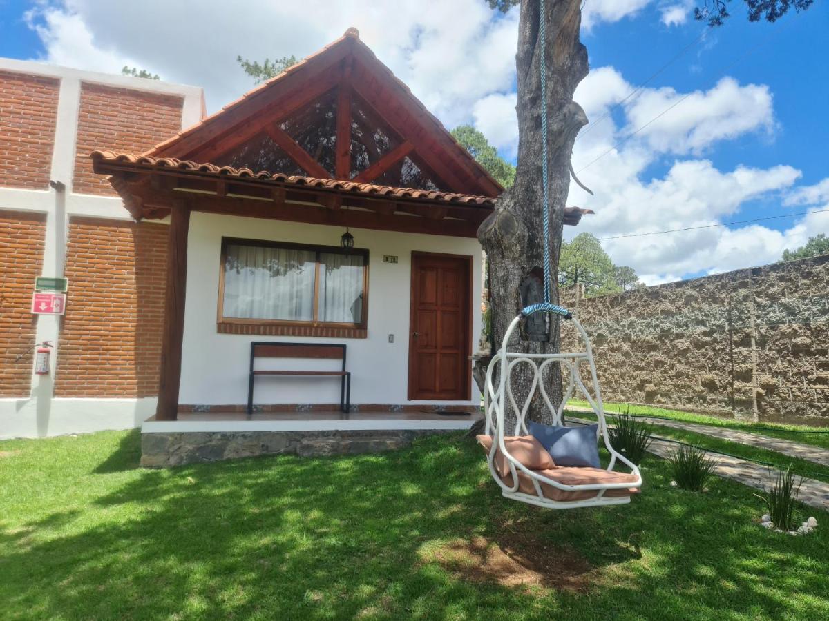 Inn Angeles Hospederia&sociales Huasca de Ocampo