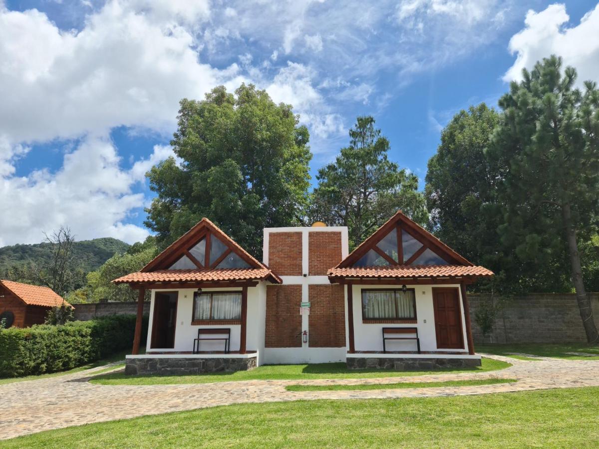 Angeles Hospederia&sociales Huasca de Ocampo