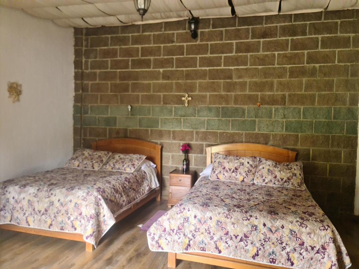 Angeles Hospederia&sociales Inn Huasca de Ocampo